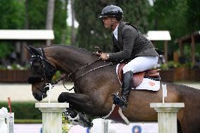 EQUITAZIONE - Internazionali di Equitazione - Piazza di Siena 92° CSIO di Roma 2025