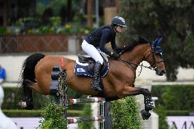 EQUITAZIONE - Internazionali di Equitazione - Piazza di Siena 92° CSIO di Roma 2025