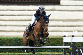 EQUITAZIONE - Internazionali di Equitazione - Piazza di Siena 92° CSIO di Roma 2025