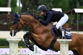 EQUITAZIONE - Internazionali di Equitazione - Piazza di Siena 92° CSIO di Roma 2025