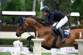 EQUITAZIONE - Internazionali di Equitazione - Piazza di Siena 92° CSIO di Roma 2025