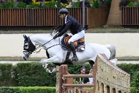 EQUITAZIONE - Internazionali di Equitazione - Piazza di Siena 92° CSIO di Roma 2025