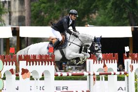 EQUITAZIONE - Internazionali di Equitazione - Piazza di Siena 92° CSIO di Roma 2025