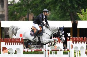 EQUITAZIONE - Internazionali di Equitazione - Piazza di Siena 92° CSIO di Roma 2025