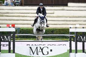 EQUITAZIONE - Internazionali di Equitazione - Piazza di Siena 92° CSIO di Roma 2025