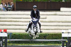 EQUITAZIONE - Internazionali di Equitazione - Piazza di Siena 92° CSIO di Roma 2025