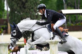 EQUITAZIONE - Internazionali di Equitazione - Piazza di Siena 92° CSIO di Roma 2025