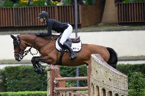 EQUITAZIONE - Internazionali di Equitazione - Piazza di Siena 92° CSIO di Roma 2025