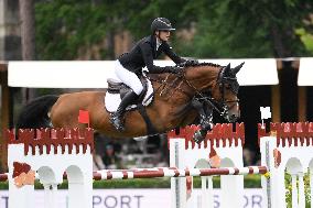 EQUITAZIONE - Internazionali di Equitazione - Piazza di Siena 92° CSIO di Roma 2025