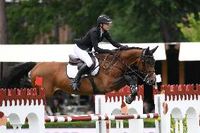 EQUITAZIONE - Internazionali di Equitazione - Piazza di Siena 92° CSIO di Roma 2025