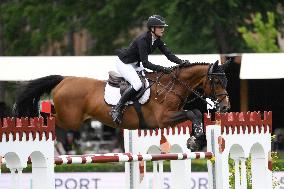 EQUITAZIONE - Internazionali di Equitazione - Piazza di Siena 92° CSIO di Roma 2025