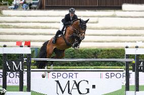 EQUITAZIONE - Internazionali di Equitazione - Piazza di Siena 92° CSIO di Roma 2025