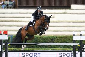 EQUITAZIONE - Internazionali di Equitazione - Piazza di Siena 92° CSIO di Roma 2025