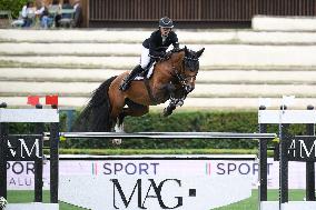 EQUITAZIONE - Internazionali di Equitazione - Piazza di Siena 92° CSIO di Roma 2025