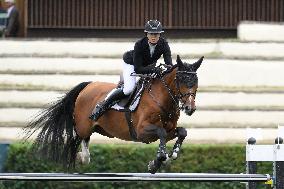 EQUITAZIONE - Internazionali di Equitazione - Piazza di Siena 92° CSIO di Roma 2025