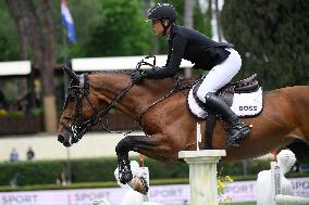 EQUITAZIONE - Internazionali di Equitazione - Piazza di Siena 92° CSIO di Roma 2025