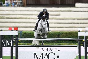 EQUITAZIONE - Internazionali di Equitazione - Piazza di Siena 92° CSIO di Roma 2025