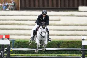EQUITAZIONE - Internazionali di Equitazione - Piazza di Siena 92° CSIO di Roma 2025