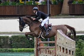 EQUITAZIONE - Internazionali di Equitazione - Piazza di Siena 92° CSIO di Roma 2025
