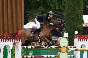 EQUITAZIONE - Internazionali di Equitazione - Piazza di Siena 92° CSIO di Roma 2025