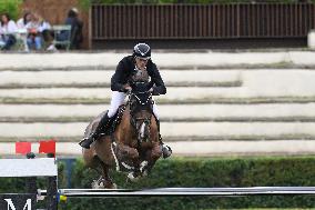 EQUITAZIONE - Internazionali di Equitazione - Piazza di Siena 92° CSIO di Roma 2025