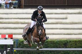 EQUITAZIONE - Internazionali di Equitazione - Piazza di Siena 92° CSIO di Roma 2025