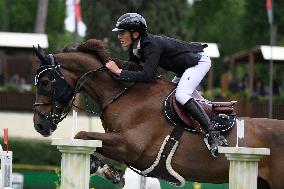 EQUITAZIONE - Internazionali di Equitazione - Piazza di Siena 92° CSIO di Roma 2025