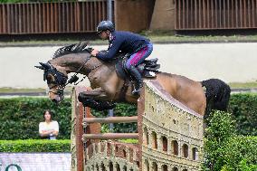 EQUITAZIONE - Internazionali di Equitazione - Piazza di Siena 92° CSIO di Roma 2025