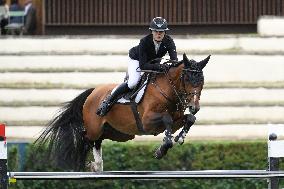 EQUITAZIONE - Internazionali di Equitazione - Piazza di Siena 92° CSIO di Roma 2025