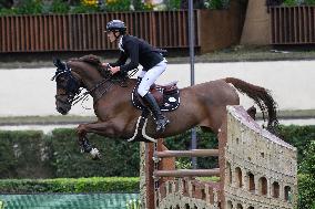 EQUITAZIONE - Internazionali di Equitazione - Piazza di Siena 92° CSIO di Roma 2025