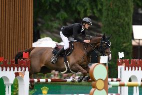 EQUITAZIONE - Internazionali di Equitazione - Piazza di Siena 92° CSIO di Roma 2025