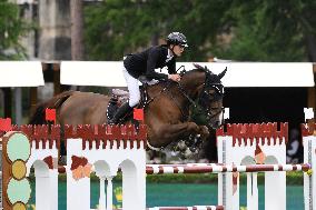 EQUITAZIONE - Internazionali di Equitazione - Piazza di Siena 92° CSIO di Roma 2025