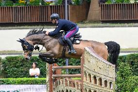 EQUITAZIONE - Internazionali di Equitazione - Piazza di Siena 92° CSIO di Roma 2025