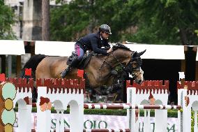 EQUITAZIONE - Internazionali di Equitazione - Piazza di Siena 92° CSIO di Roma 2025