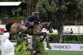 EQUITAZIONE - Internazionali di Equitazione - Piazza di Siena 92° CSIO di Roma 2025