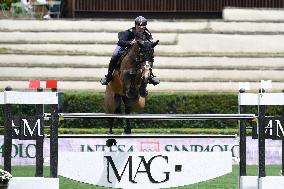EQUITAZIONE - Internazionali di Equitazione - Piazza di Siena 92° CSIO di Roma 2025