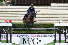 EQUITAZIONE - Internazionali di Equitazione - Piazza di Siena 92° CSIO di Roma 2025