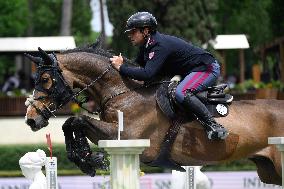 EQUITAZIONE - Internazionali di Equitazione - Piazza di Siena 92° CSIO di Roma 2025