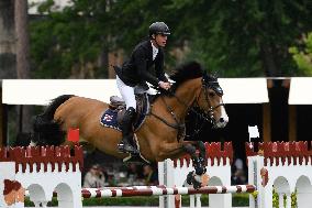 EQUITAZIONE - Internazionali di Equitazione - Piazza di Siena 92° CSIO di Roma 2025