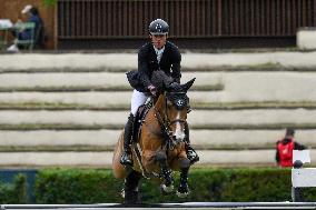 EQUITAZIONE - Internazionali di Equitazione - Piazza di Siena 92° CSIO di Roma 2025