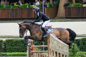 EQUITAZIONE - Internazionali di Equitazione - Piazza di Siena 92° CSIO di Roma 2025