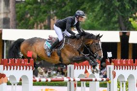 EQUITAZIONE - Internazionali di Equitazione - Piazza di Siena 92° CSIO di Roma 2025