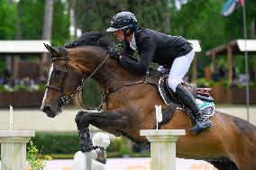EQUITAZIONE - Internazionali di Equitazione - Piazza di Siena 92° CSIO di Roma 2025