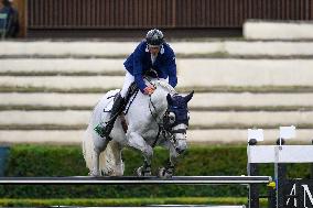 EQUITAZIONE - Internazionali di Equitazione - Piazza di Siena 92° CSIO di Roma 2025