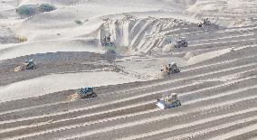 Taklamakan Desert Ecological Management