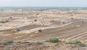 Taklamakan Desert Ecological Management
