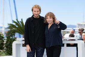 Cannes - Moi Qui T'Aimas Photocall