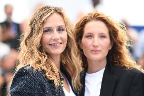 Cannes La Venue De L avenir Photocall AM