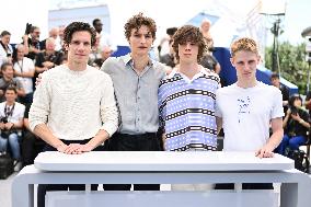 Cannes La Venue De L avenir Photocall AM