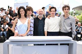 Cannes La Venue De L avenir Photocall AM